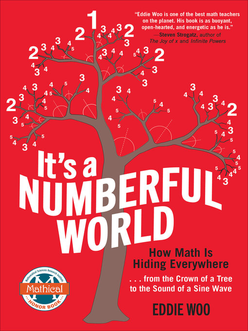 Title details for It's a Numberful World by Eddie Woo - Available